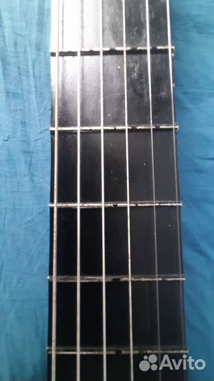 Акустическая гитара. Россия