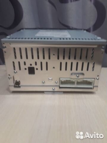 Штатная магнитола