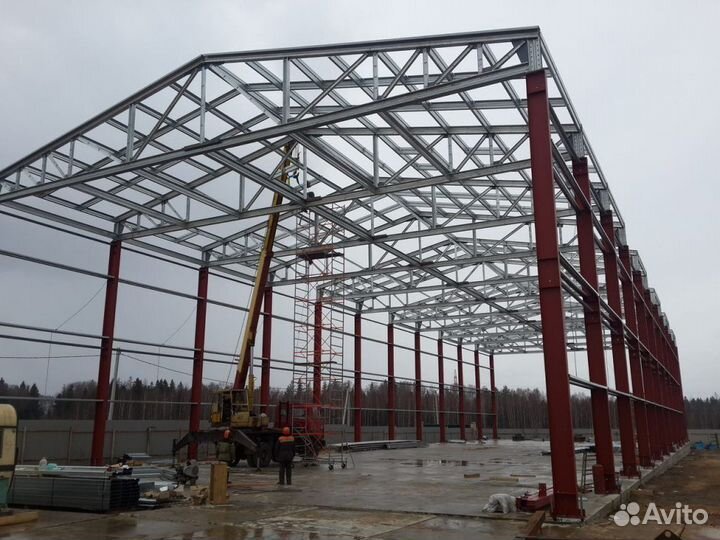 Металлоконструкции по вашим проектам, размерам