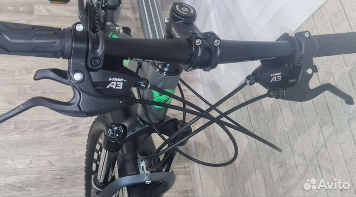 Новый велосипед горный 26