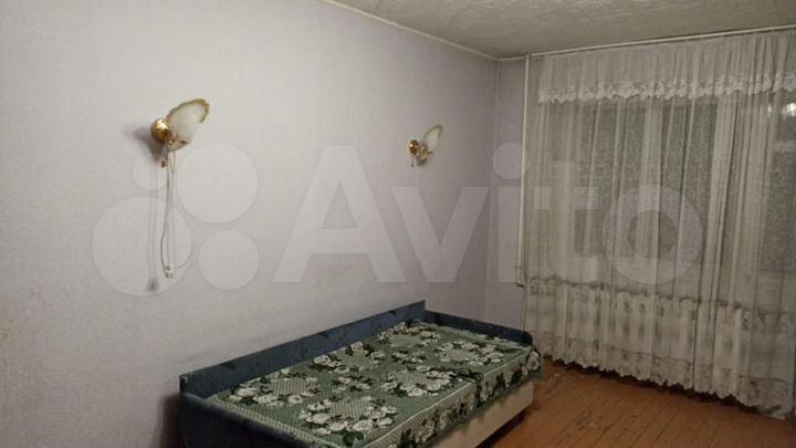2-к. квартира, 44,4 м², 2/5 эт.