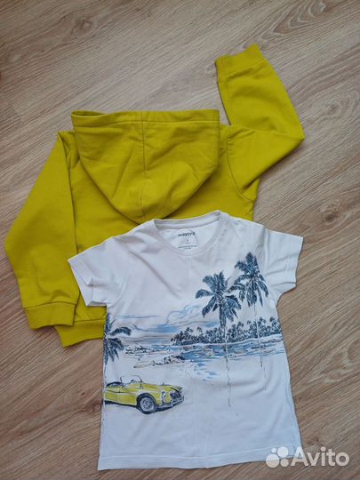 Костюм Mayoral для мальчика, р.110