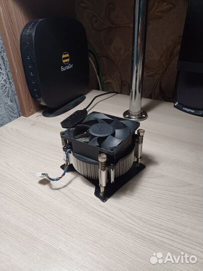 Кулер для процессора