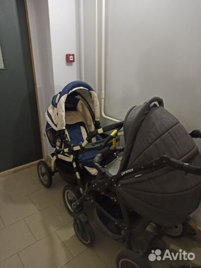 Детская коляска