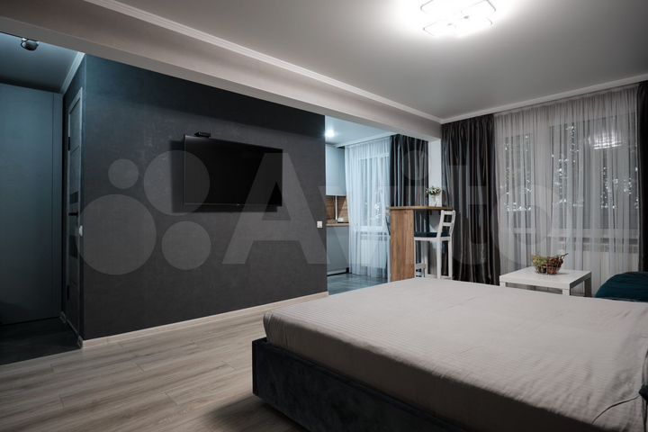 Квартира-студия, 32 м², 3/5 эт.
