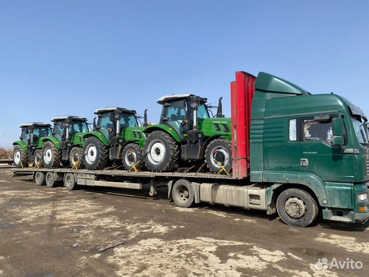 Перевозка спецтехники и негабаритных грузов по РФ