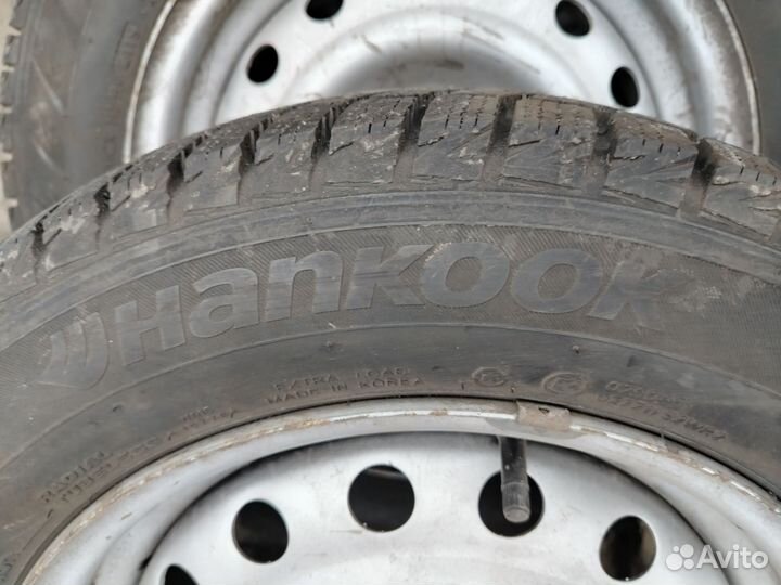 Hankook Winter I'Cept IZ2 175/65 R4 86