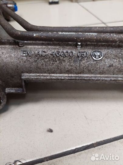 Рулевая рейка Peugeot boxer, Fiat Ducato, с 2006 г