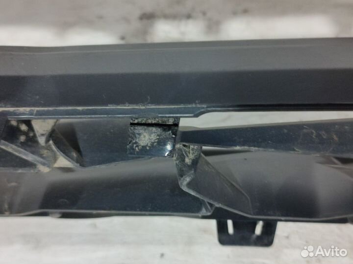 Решетка радиатора KIA K5