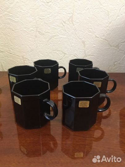 Набор чайных кружек Arcoroc