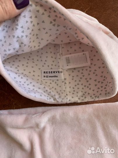 Шапки и снуд