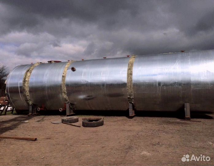 Емкость для битума