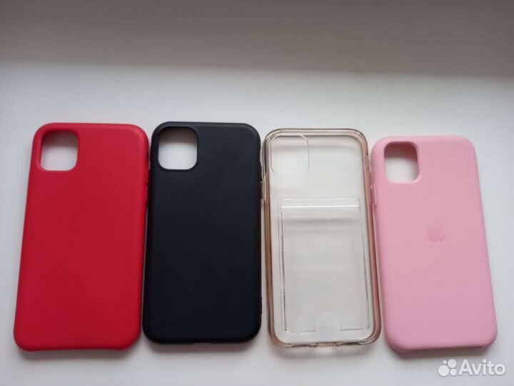 Чехол на iPhone 11