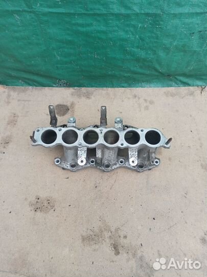 Коллектор впускной Pajero Sport 2010 г