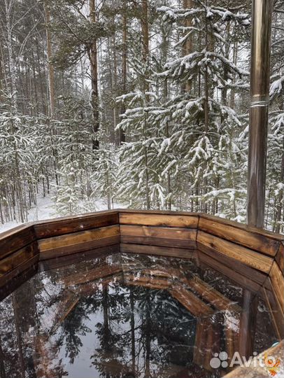 Банный чан/Купель в наличии и под заказ