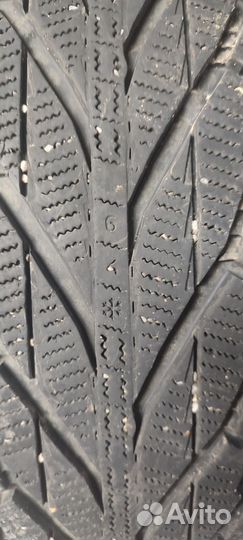 Nokian Tyres Hakkapeliitta R2 SUV 235/55 R19 105