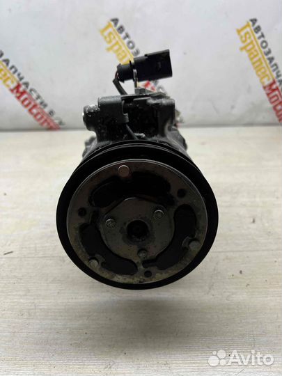 Компрессор системы кондиционирования Audi Q7/SQ7