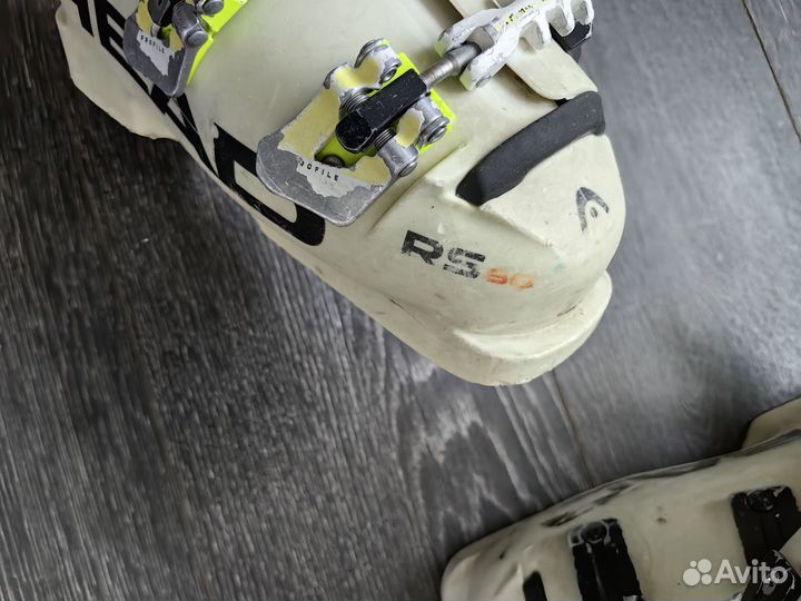 Горнолыжные ботинки Head RS80 23-23.5