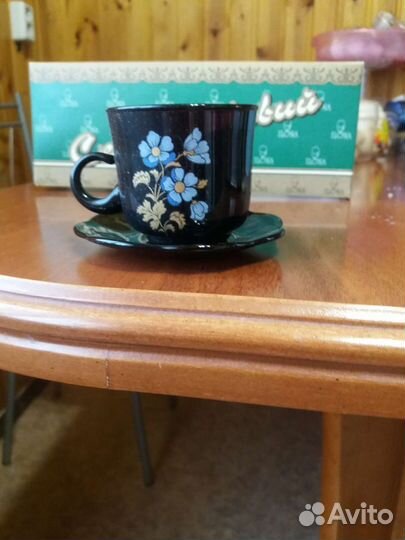 Кофейный сервиз Илона