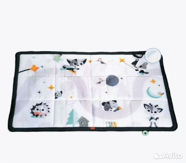 Развивающий коврик tiny love день и ночь
