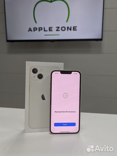 iPhone 13, 128 ГБ