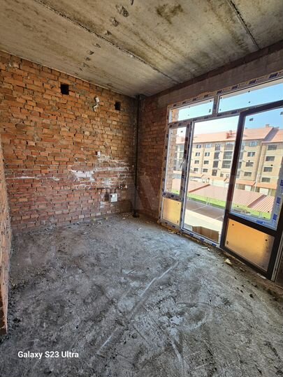 1-к. квартира, 45 м², 2/4 эт.