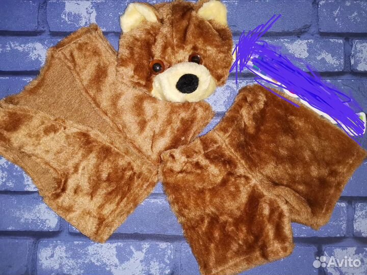 Карнавальный костюм для мальчика 110