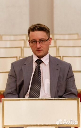 Репетитор английского. Носитель - билингвист