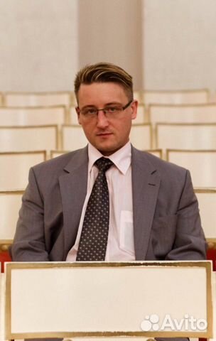 Репетитор английского. Носитель - билингвист