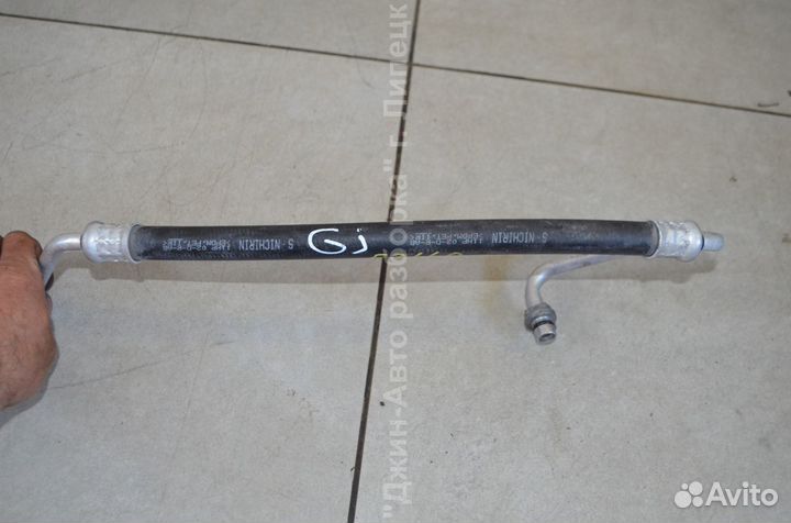 Трубка кондиционера Mazda 6 GJ mazda 3 BM BN