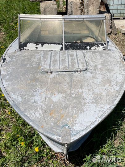 Лодка Прогресс-4