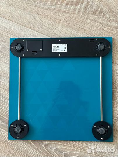 Весы напольные электронные