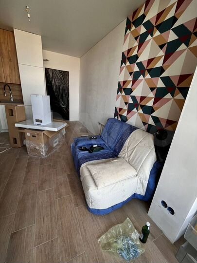 2-к. квартира, 62,4 м², 14/16 эт.