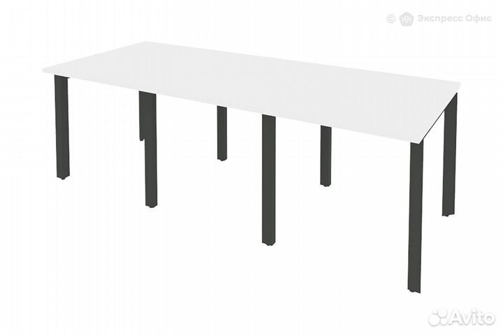 Стол для переговоров на П-образном м/к Onix O.MP-P