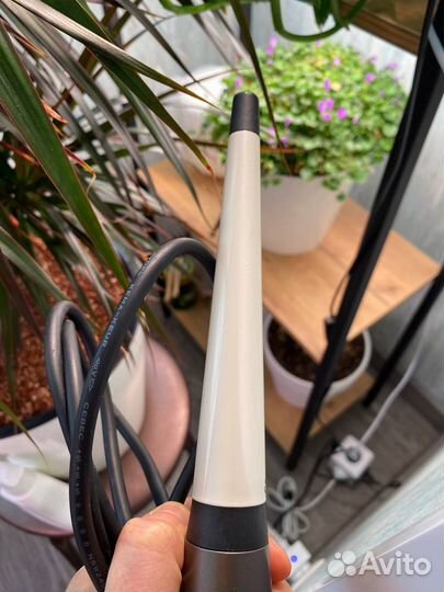 Конические щипцы Philips care curlcontrol hp8618