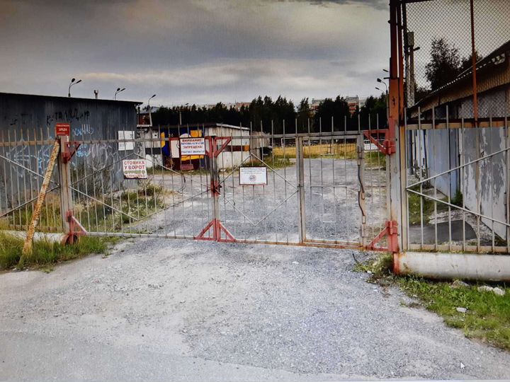 Гараж, 21 м²