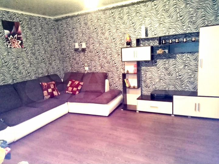 3-к. квартира, 62,4 м², 5/5 эт.