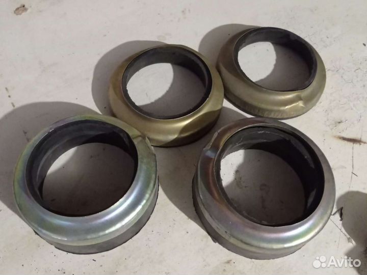 Проставки под пружины на классику