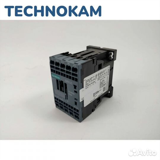 Siemens 3RT2017-2BB42 Контактор