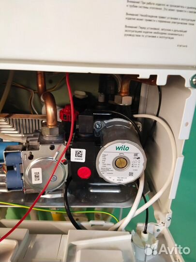 Ремонт газовых котлов. Ремонт газовых колонок