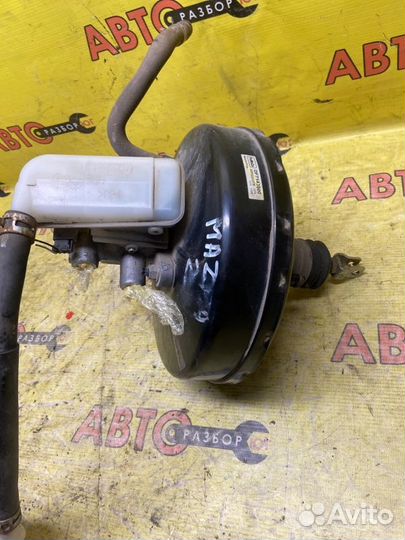 Вакуумный усилитель Mazda Mazda2 ZY-VE 2012