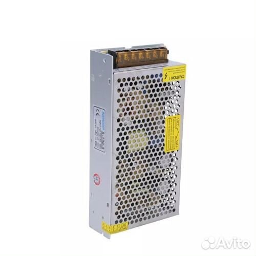 Блок питания на 100W (5V), на 200W и на 250W (12V)