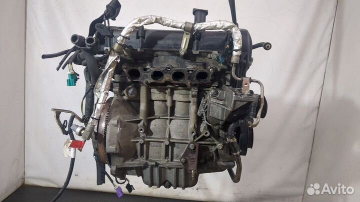 Двигатель Ford Fusion, 2004