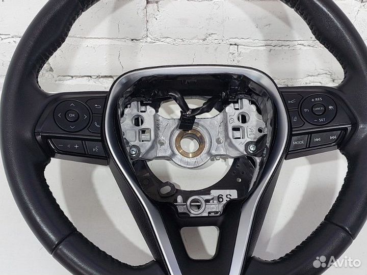 Руль Toyota Rav4 XA50 XA25AA 2021