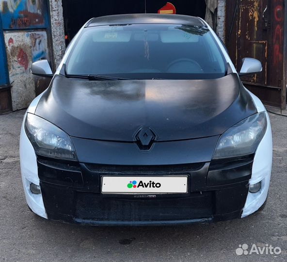 Renault Megane 1.6 МТ, 2011, 222 000 км