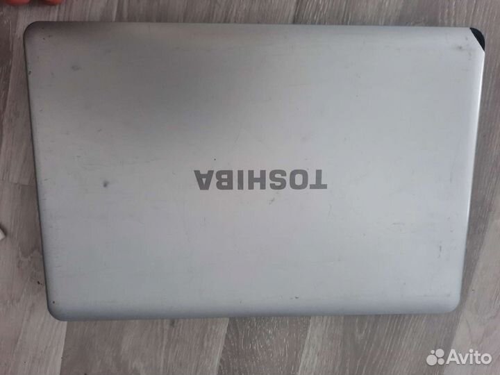 Toshiba satellite L500 1WR