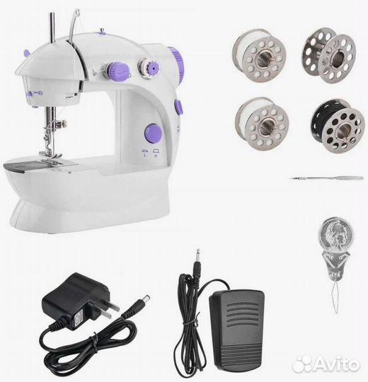 Швейная машинка. Новая