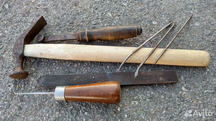 Набор сапожника СССР