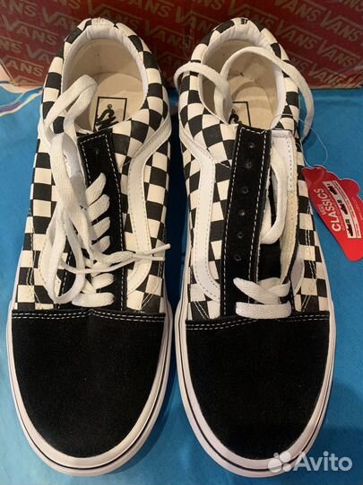 Кеды Vans old skool