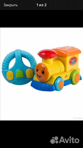 Развивающие игрушки для малышей